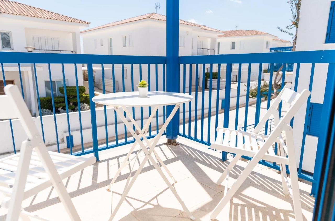 St Nicolaos Villa Ekaterina 3 Bdrm Πρωταράς Εξωτερικό φωτογραφία