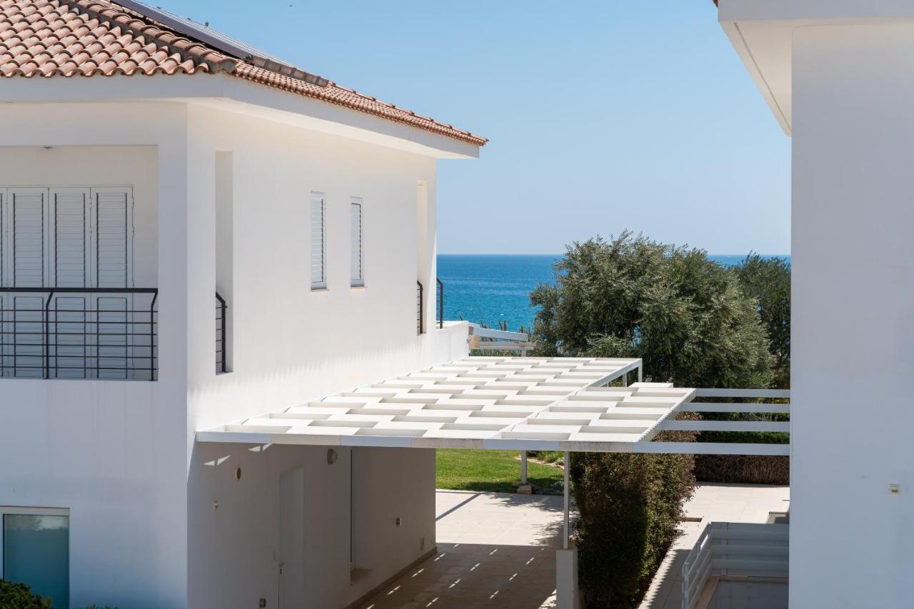 St Nicolaos Villa Ekaterina 3 Bdrm Πρωταράς Εξωτερικό φωτογραφία