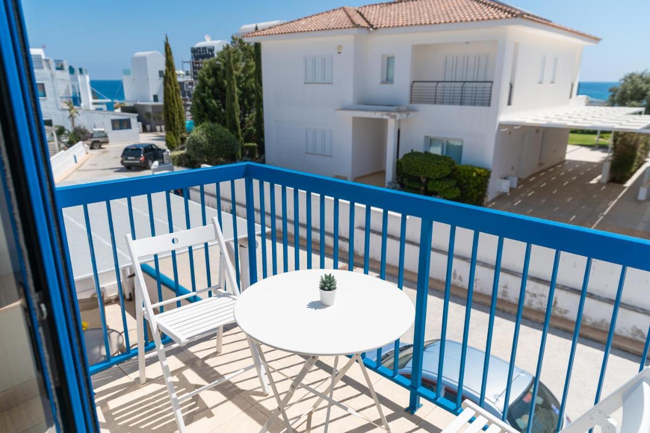 St Nicolaos Villa Ekaterina 3 Bdrm Πρωταράς Εξωτερικό φωτογραφία